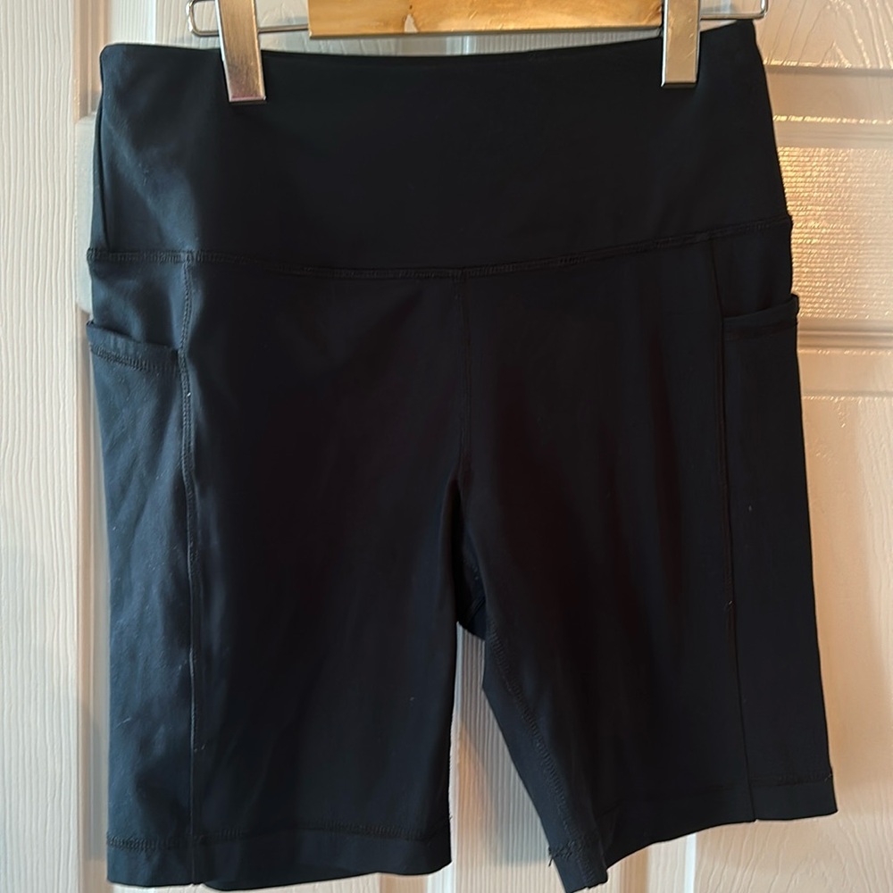 Legging shorts